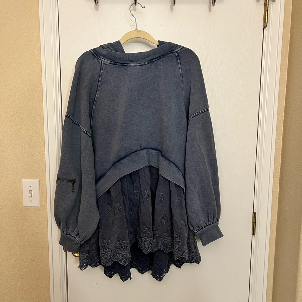 Free people tunic